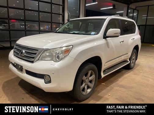 2013 Lexus GX 460 Premium