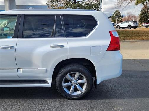 2013 Lexus GX 460 Premium