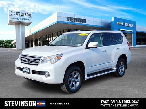 2013 Lexus GX 460 Premium