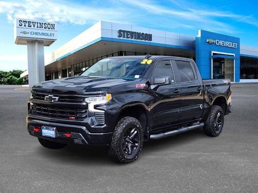 2024 Chevrolet Silverado 1500 LT Trail Boss
