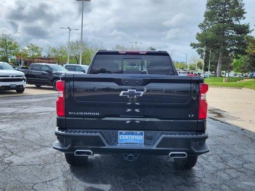 2024 Chevrolet Silverado 1500 LT Trail Boss
