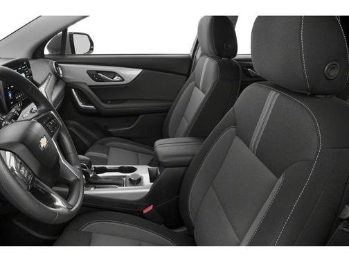 Summit White 2025 Chevrolet Blazer LT