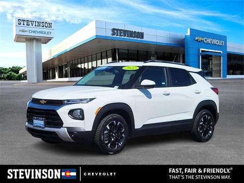2023 Chevrolet Trailblazer LT