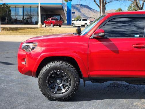 2016 Toyota 4Runner SR5 Premium