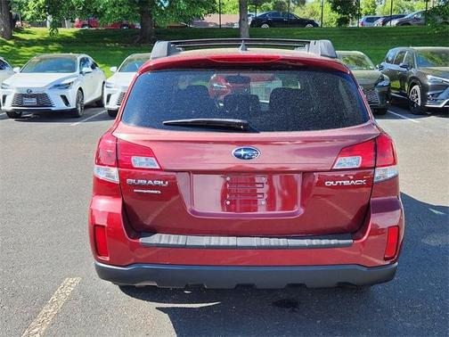 2014 Subaru Outback 2.5i Premium