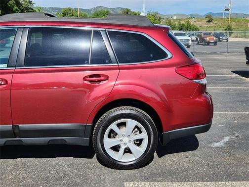 2014 Subaru Outback 2.5i Premium