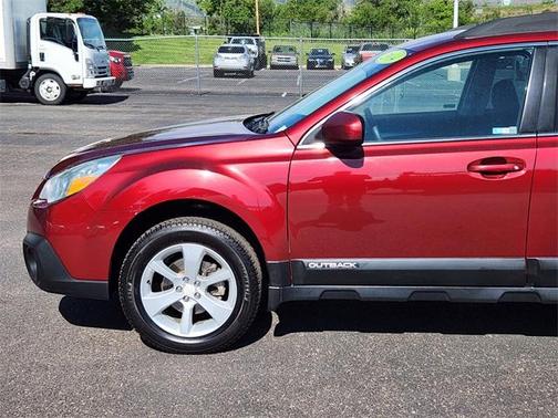 2014 Subaru Outback 2.5i Premium