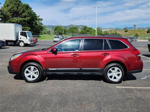 2014 Subaru Outback 2.5i Premium