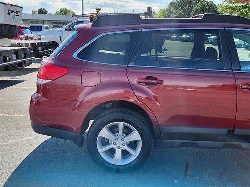 2014 Subaru Outback 2.5i Premium