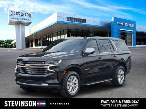 2023 Chevrolet Tahoe Premier