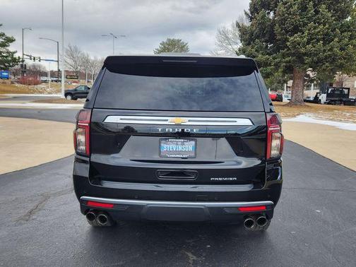 2023 Chevrolet Tahoe Premier
