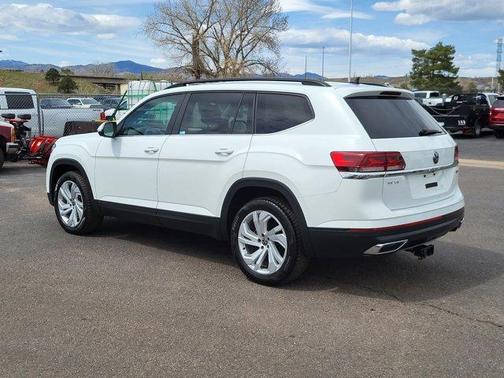 2021 Volkswagen Atlas 3.6 V6 SE w/ Technology