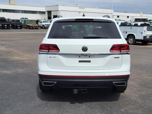 2021 Volkswagen Atlas 3.6 V6 SE w/ Technology