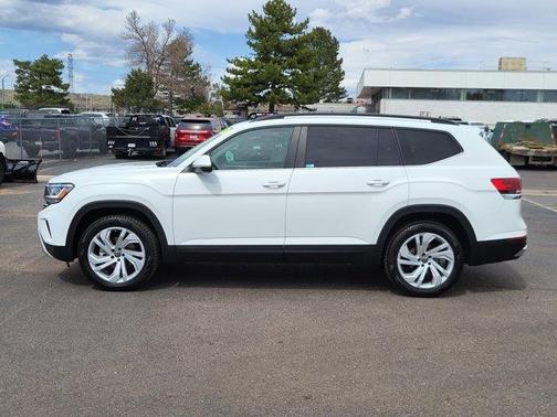 2021 Volkswagen Atlas 3.6 V6 SE w/ Technology