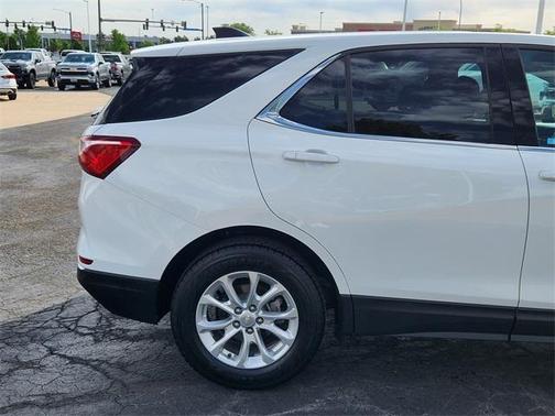 2020 Chevrolet Equinox 1LT