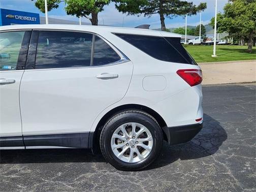 2020 Chevrolet Equinox 1LT