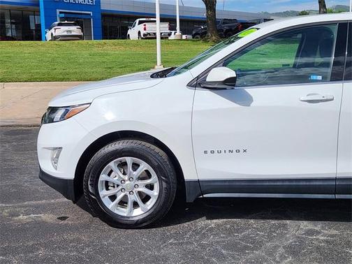 2020 Chevrolet Equinox 1LT