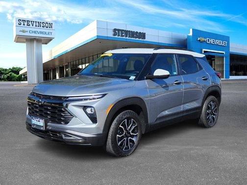 2025 Chevrolet Trailblazer ACTIV