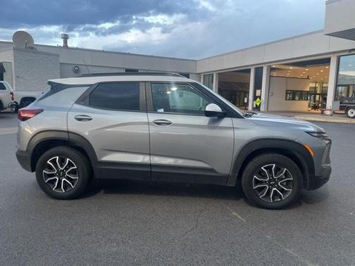 2025 Chevrolet Trailblazer ACTIV