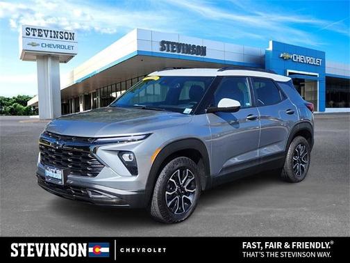 2025 Chevrolet Trailblazer ACTIV