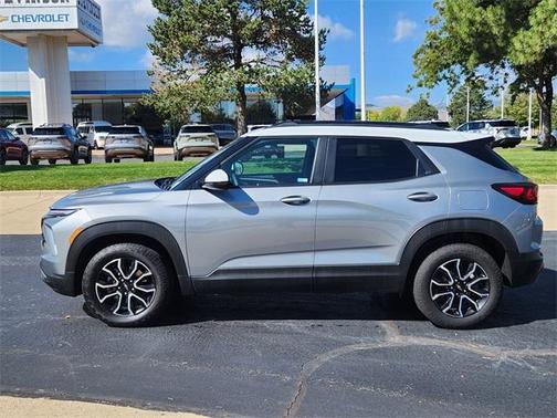 2025 Chevrolet Trailblazer ACTIV