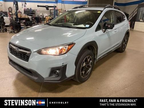 2019 Subaru Crosstrek 2.0i