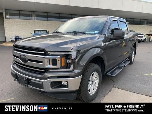 2019 Ford F-150 XLT