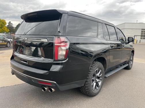 2022 Chevrolet Suburban Z71