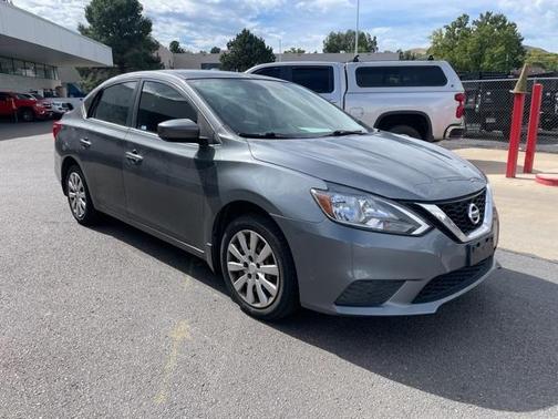 2016 Nissan Sentra SV