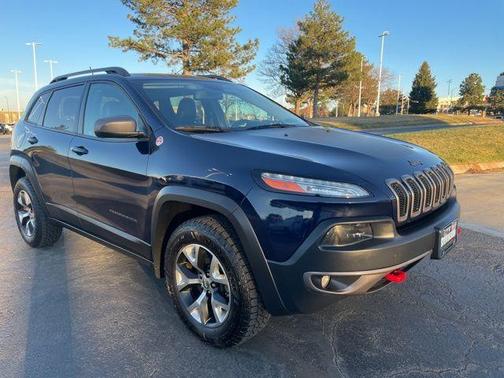 2014 Jeep Cherokee Trailhawk
