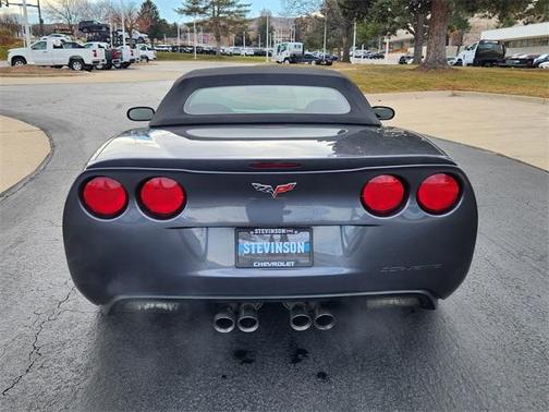 2011 Chevrolet Corvette Grand Sport