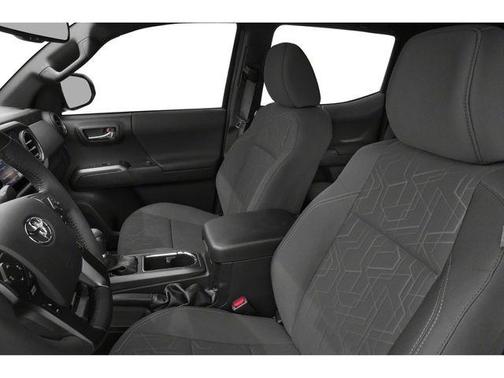 Midnight Black Metallic 2019 Toyota Tacoma TRD Off Road