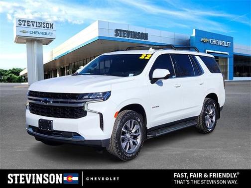 2022 Chevrolet Tahoe LS