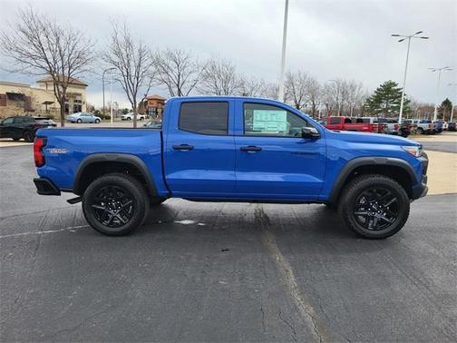 2025 Chevrolet Colorado Trail Boss