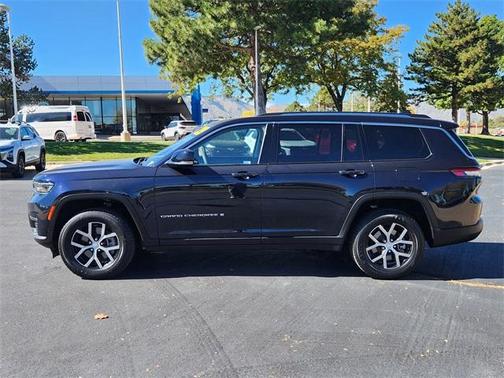 2023 Jeep Grand Cherokee L Limited