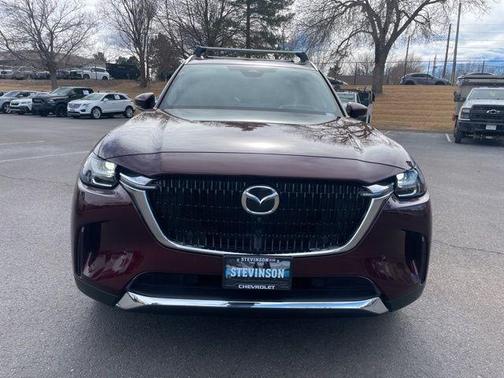 2025 Mazda CX-90 PHEV Premium Plus Package