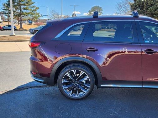 2025 Mazda CX-90 PHEV Premium Plus Package