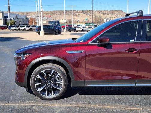 2025 Mazda CX-90 PHEV Premium Plus Package