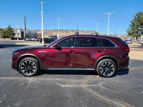 2025 Mazda CX-90 PHEV Premium Plus Package