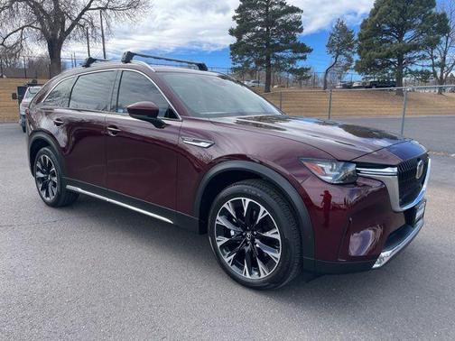 2025 Mazda CX-90 PHEV Premium Plus Package