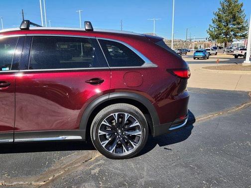 2025 Mazda CX-90 PHEV Premium Plus Package