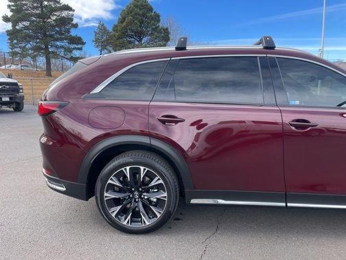 2025 Mazda CX-90 PHEV Premium Plus Package