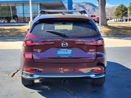 2025 Mazda CX-90 PHEV Premium Plus Package