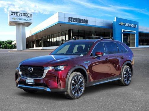 2025 Mazda CX-90 PHEV Premium Plus Package