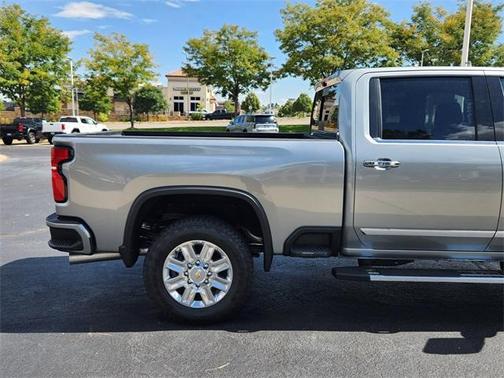 2025 Chevrolet Silverado 2500 High Country