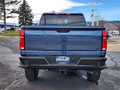 2026 Chevrolet Silverado 2500 LT