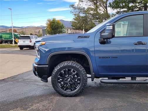 2026 Chevrolet Silverado 2500 LT
