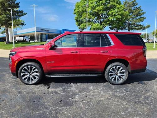 2025 Chevrolet Tahoe High Country