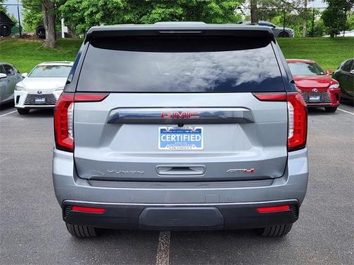 2023 GMC Yukon AT4