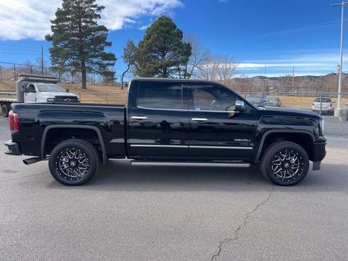 2018 GMC Sierra 1500 Denali